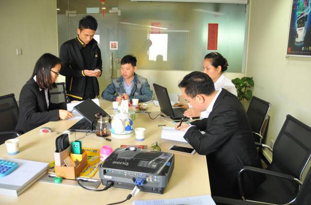 有夢就要去行動(dòng)---汕尾客戶簽約友情漆