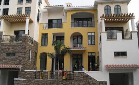 外墻裝飾新革命,時(shí)代呼喚真石漆! 外墻裝飾新革命,時(shí)代呼喚真石漆!