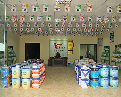 做油漆代理和企業溝通真的很重要