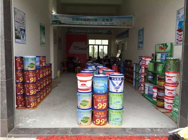 做油漆代理警惕三種產品 做油漆代理警惕三種產品