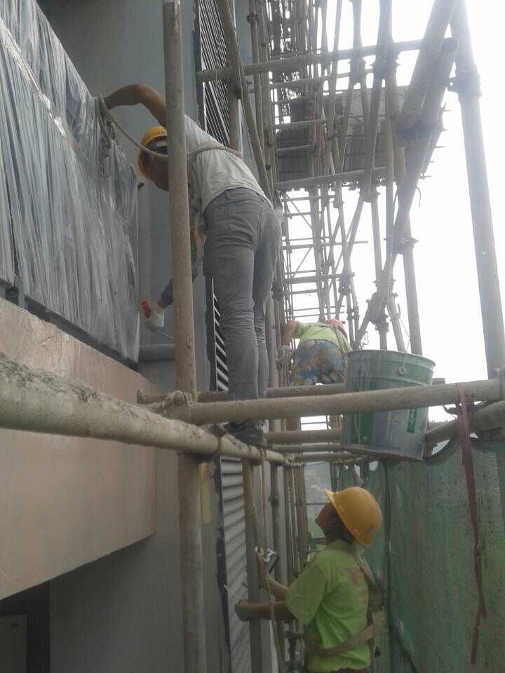 良心產品——友情真石漆 良心產品——友情真石漆