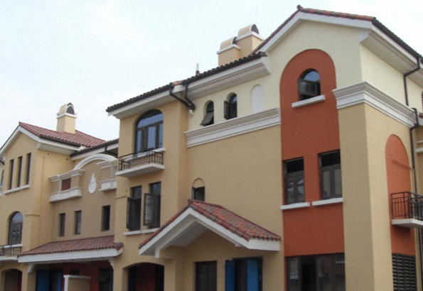 真石漆施工之前的準(zhǔn)備工作 真石漆施工之前的準(zhǔn)備工作