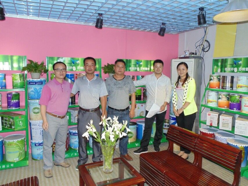 瞄準(zhǔn)涂料市場創(chuàng)業(yè),選擇環(huán)保低碳友情漆 瞄準(zhǔn)涂料市場創(chuàng)業(yè),選擇環(huán)保低碳友情漆