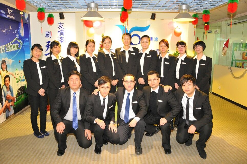 涂料加盟，你的團隊執行力夠強大嗎？