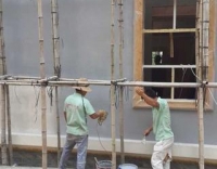 無憂制家,裝點(diǎn)生活——友情漆咸寧工程 無憂制家,裝點(diǎn)生活——友情漆咸寧工程