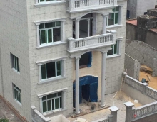 質量過硬，別墅裝修選擇了友情漆