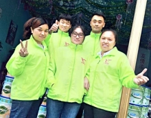 友情漆正安油漆代理店，銷售非常接地氣