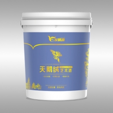 天鵝絨藝術(shù)漆